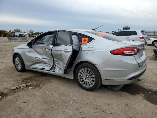 VIN 3FA6P0LU4ER218069 2014 Ford Fusion, Se Hybrid no.2