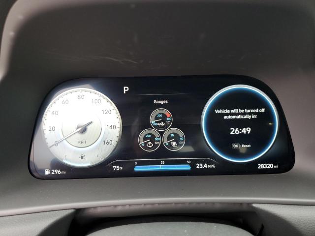 2022 HYUNDAI SONATA N L - 5NPEK4JC4NH141101