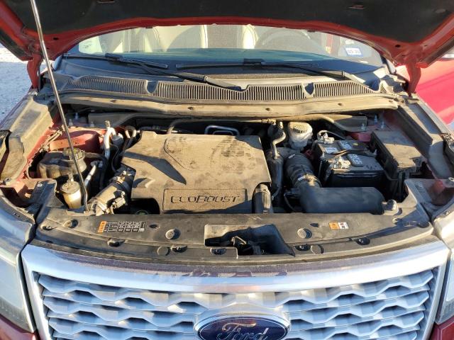 2017 FORD EXPLORER P - 1FM5K8HT8HGB05767