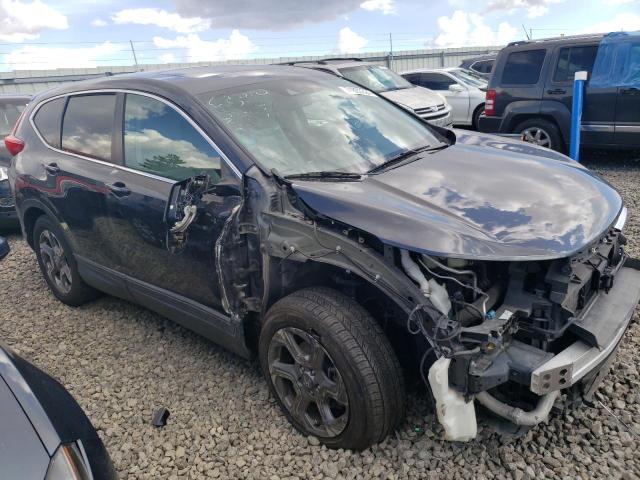 2017 HONDA CR-V EXL - 2HKRW2H89HH621182