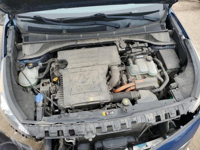 2017 KIA NIRO EX TO KNDCE3LC8H5076487