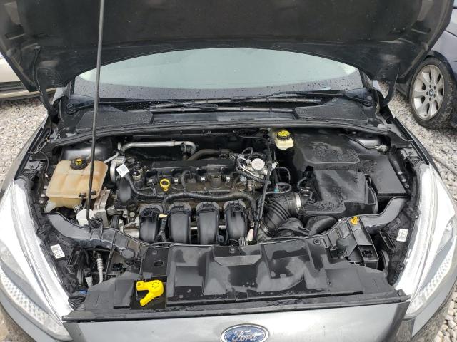 2017 FORD FOCUS SE - 1FADP3F29HL245306