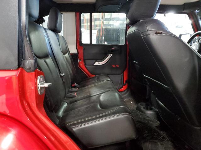 2015 JEEP WRANGLER U - 1C4HJWEG5FL613327