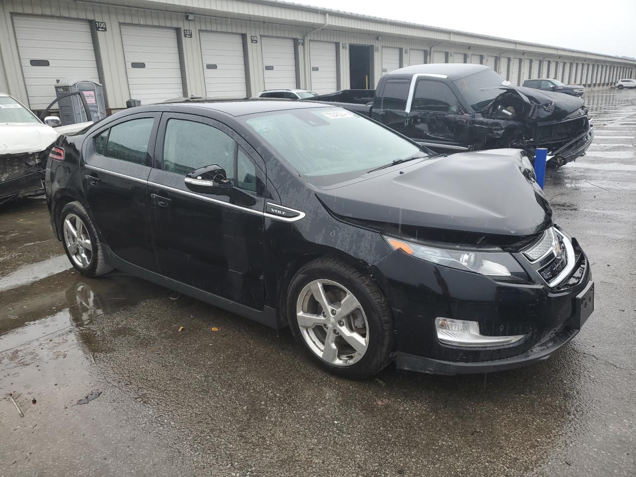 Lot #2986807149 2014 CHEVROLET VOLT