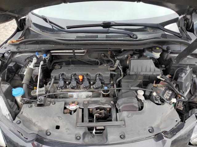 2016 HONDA HR-V EX - 3CZRU6H59GM722261