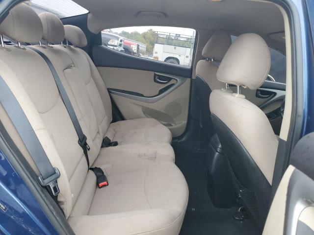 2016 HYUNDAI ELANTRA SE - 5NPDH4AE6GH746154