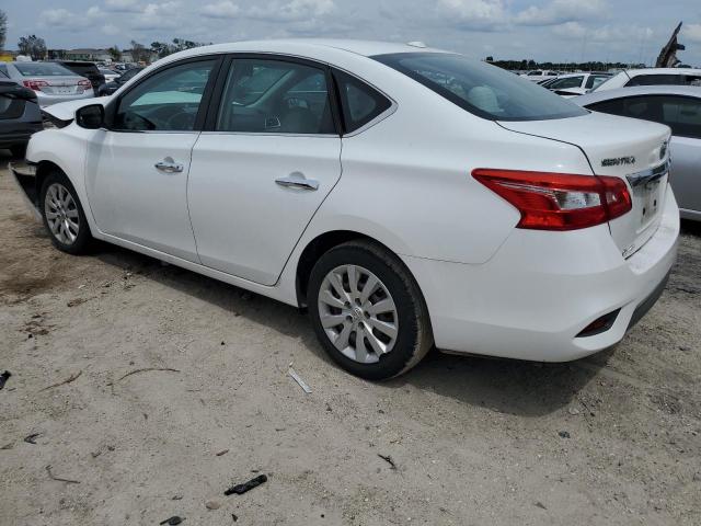 2016 NISSAN SENTRA S - 3N1AB7AP9GY296268