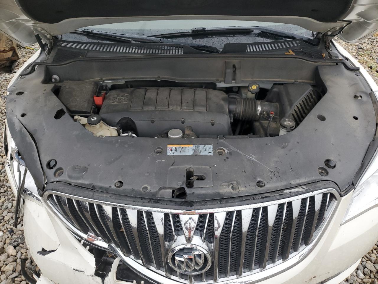 Buick Enclave 2014