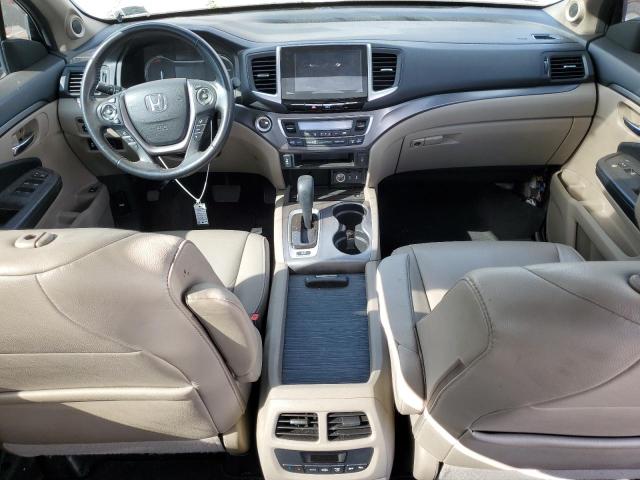 2018 HONDA PILOT EXL - 5FNYF6H52JB023822
