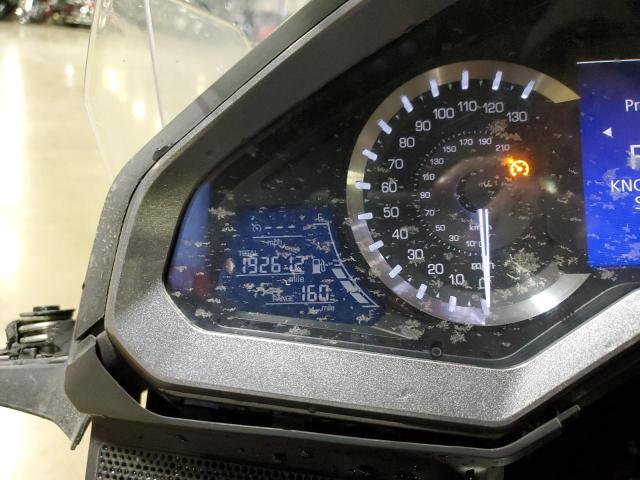 2019 HONDA GL1800 D JH2SC7951KK100663