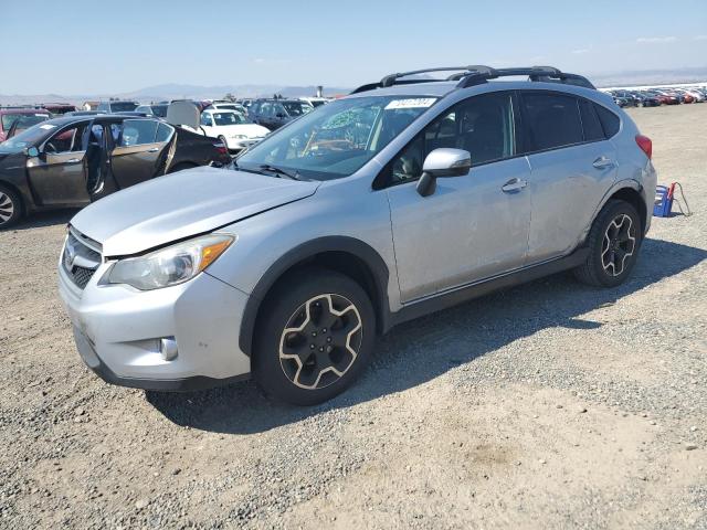 SUBARU XV CROSSTR