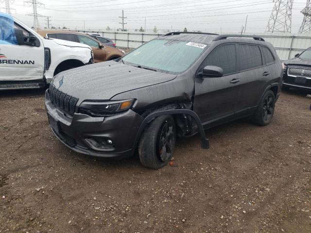 2021 JEEP CHEROKEE L - 1C4PJMLB5MD205098