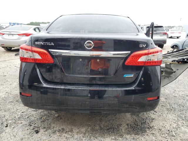 VIN 3N1AB7AP7EY227690 2014 Nissan Sentra, S no.6