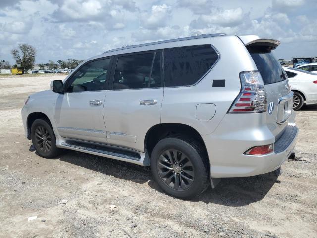 VIN JTJJM7FX4F5095693 2015 Lexus GX, 460 Premium no.2