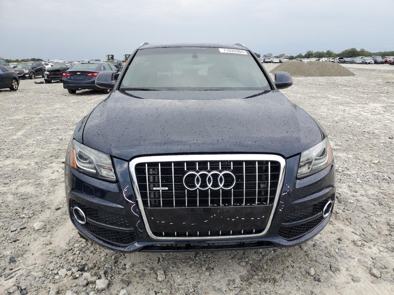 Lot #2909761318 2011 AUDI Q5 PRESTIG