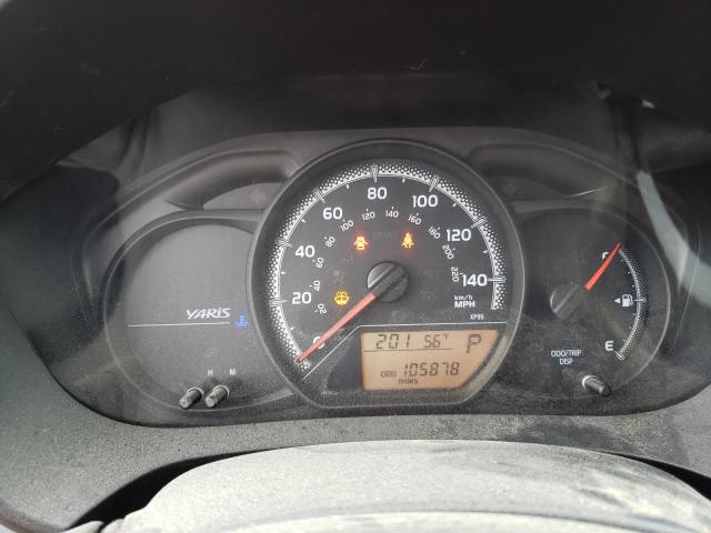 2015 TOYOTA YARIS - VNKKTUD3XFA039992