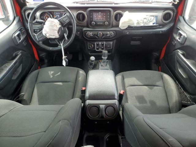 2020 JEEP WRANGLER U - 1C4HJXDN1LW258883