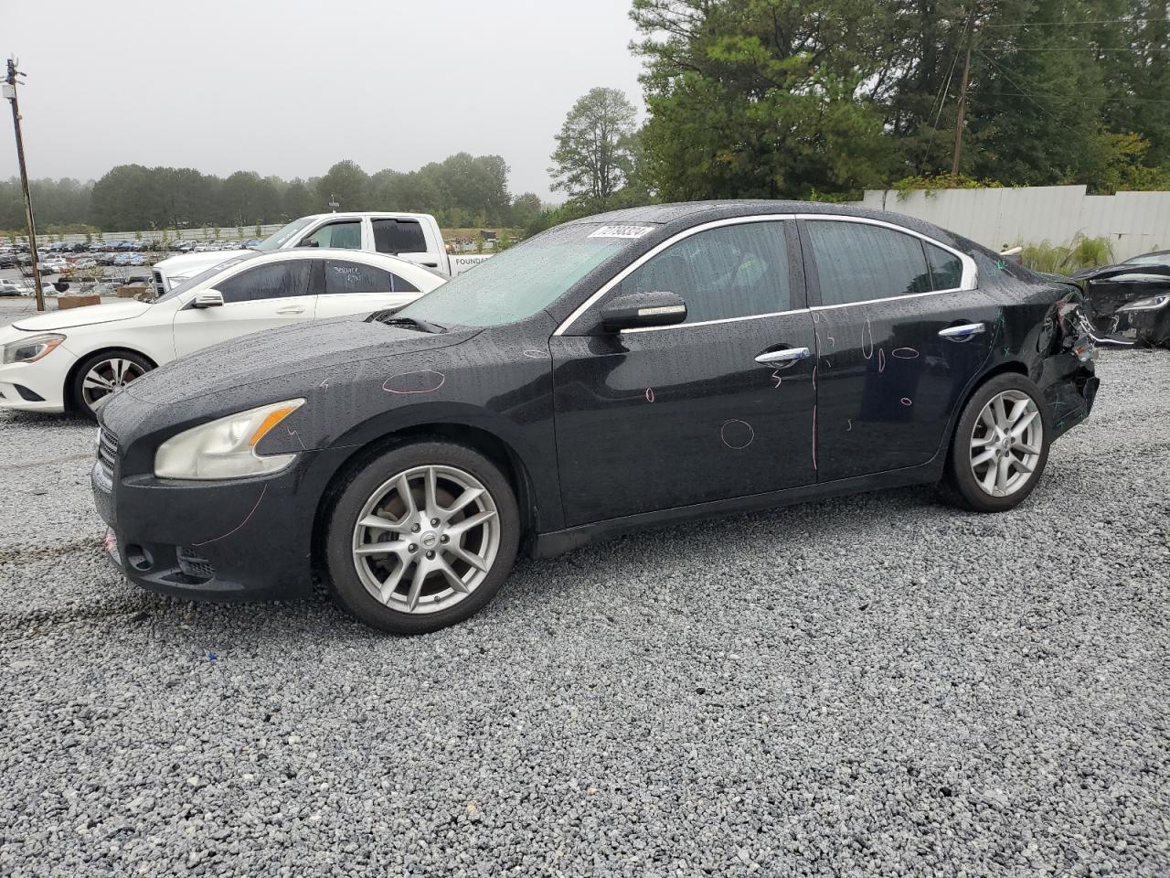 Nissan Maxima 2011 