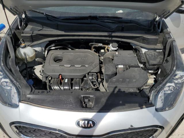 2020 KIA SPORTAGE S - KNDP6CAC4L7709582