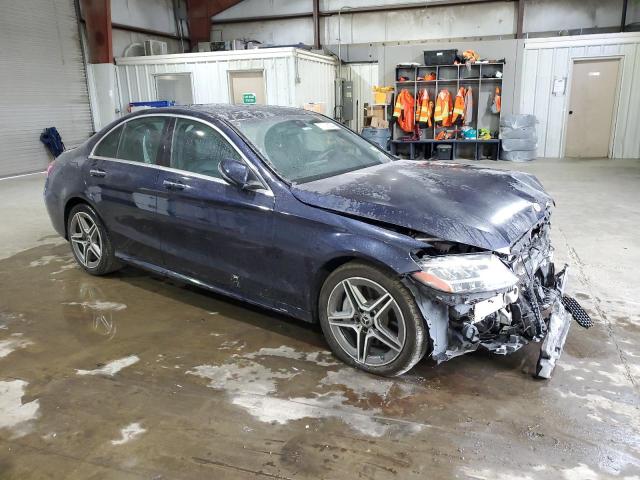 2020 MERCEDES-BENZ C 300 4MAT - W1KWF8EB5LR570311