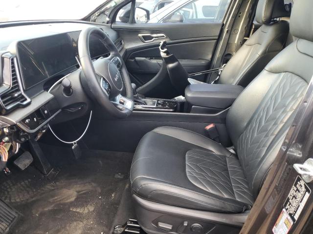 2023 KIA SPORTAGE X - 5XYK6CAF9PG025477