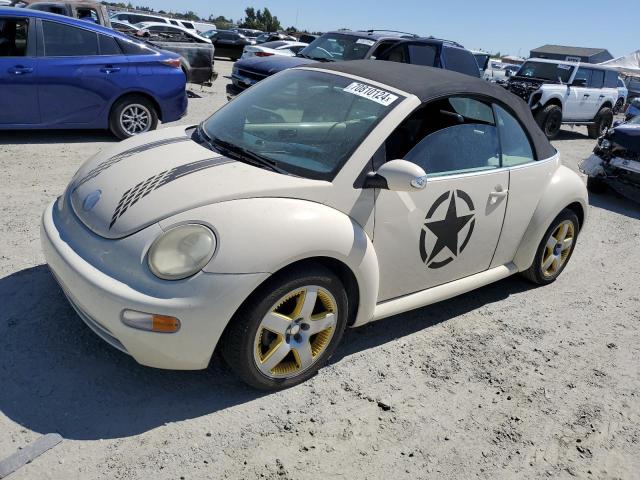 2005 VOLKSWAGEN NEW BEETLE #2943221481