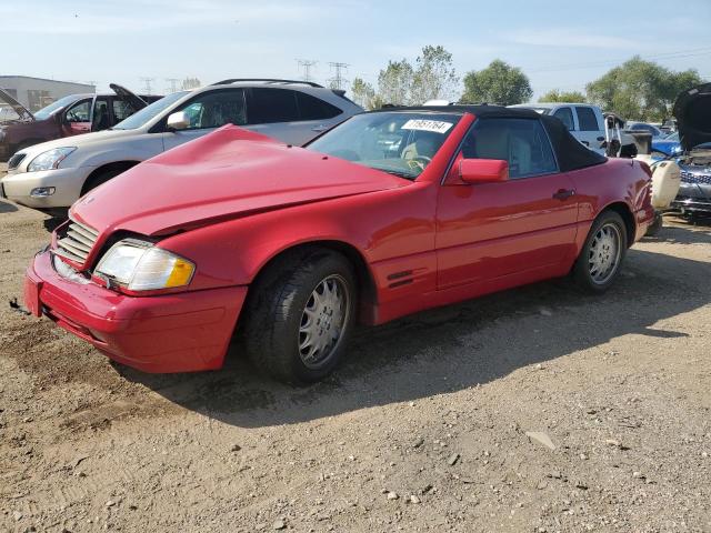 MERCEDES-BENZ SL 500