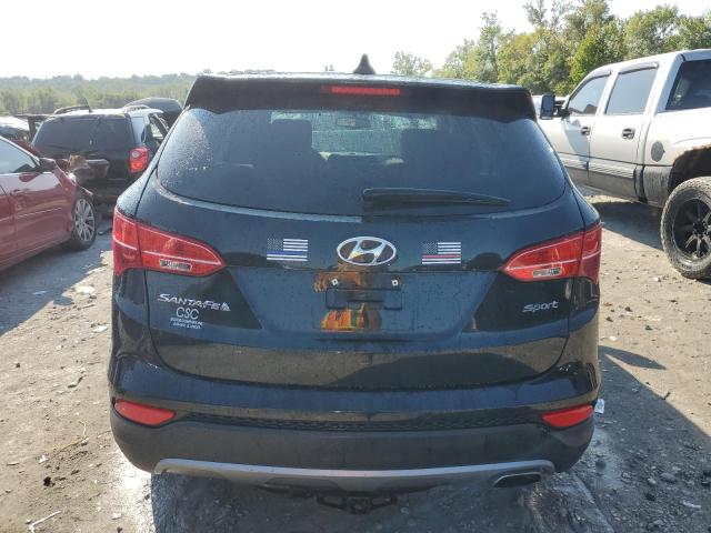 VIN 5XYZT3LBXDG014257 2013 HYUNDAI SANTA FE no.6