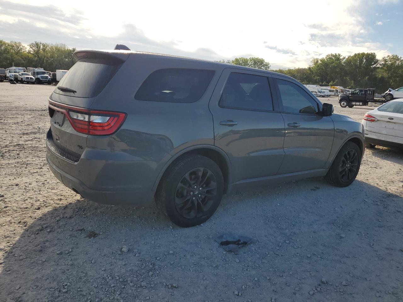 Lot #2976498386 2021 DODGE DURANGO