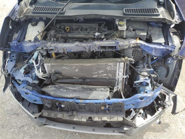 2016 FORD ESCAPE SE - 1FMCU0G75GUB56067