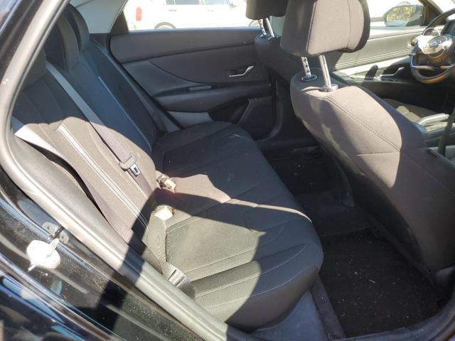 2021 HYUNDAI ELANTRA SE - KMHLM4AG5MU151592