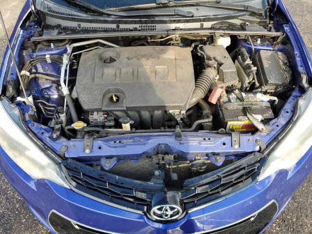 VIN 5YFBURHE3GP563450 2016 Toyota Corolla, L no.11