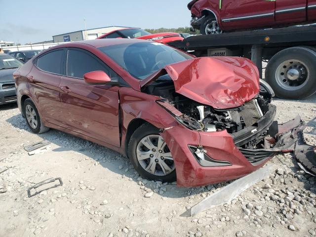 2016 HYUNDAI ELANTRA SE - 5NPDH4AE6GH665302