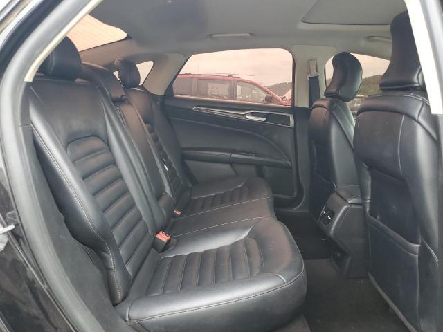 2019 FORD FUSION SEL - 3FA6P0CD8KR144649