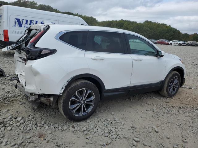2021 HONDA CR-V EXL - 2HKRW2H89MH646447