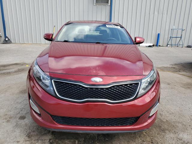 VIN 5XXGM4A71EG287022 2014 KIA Optima, LX no.5