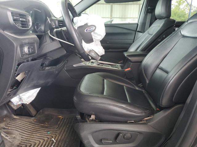 2020 FORD EXPLORER X - 1FMSK7DHXLGA33624