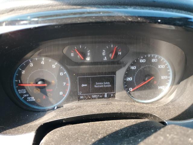 2021 CHEVROLET TRAVERSE L - 1GNERGKW6MJ168352