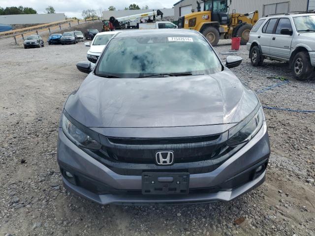 VIN 19XFC2F88ME202494 2021 Honda Civic, Sport no.5