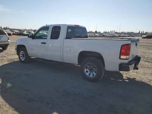 GMC SIERRA 2012 white 4dr ext gas 1GTR1UEA3CZ225834 photo #3