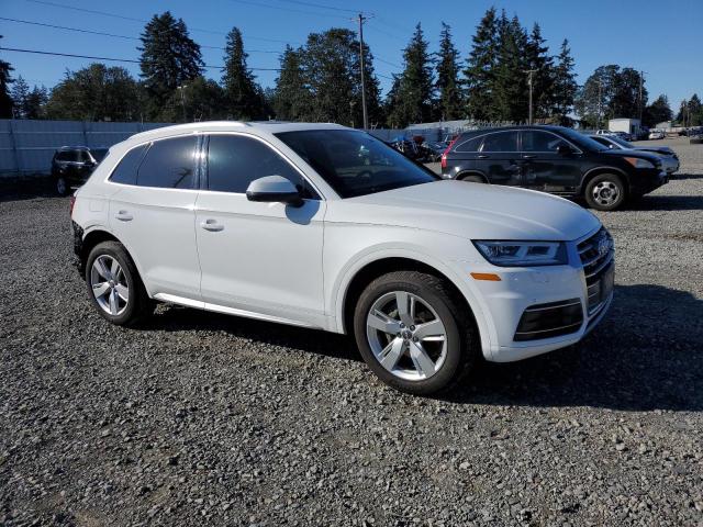 VIN WA1BNAFY2J2057345 2018 Audi Q5, Premium Plus no.4