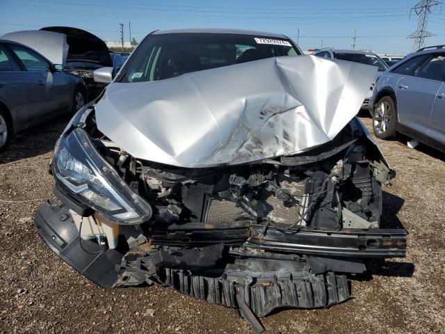 2017 NISSAN SENTRA S - 3N1AB7AP9HY336754