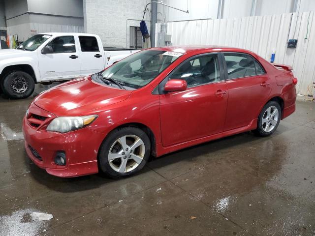 VIN 5YFBU4EEXDP140688 2013 Toyota Corolla, Base no.1