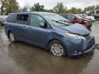 Lot #3025039188 2017 TOYOTA SIENNA XLE