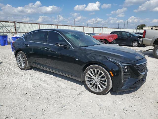 VIN 1G6DN5RW9S0100224 2025 CADILLAC CT5 no.4