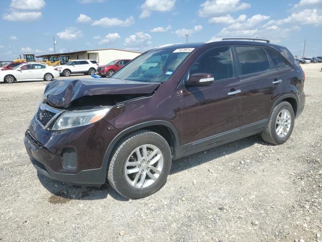 VIN 5XYKT4A72EG428401 2014 KIA Sorento, LX no.1