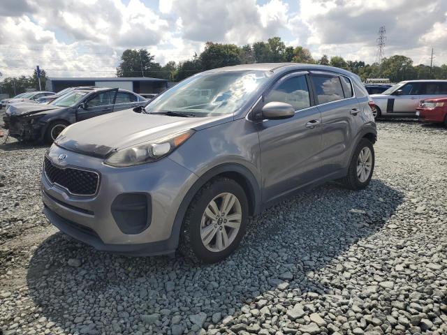 VIN KNDPM3AC7H7081191 2017 KIA Sportage, LX no.1