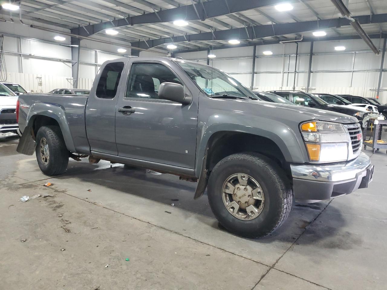 Lot #2907180607 2008 GMC CANYON SLE