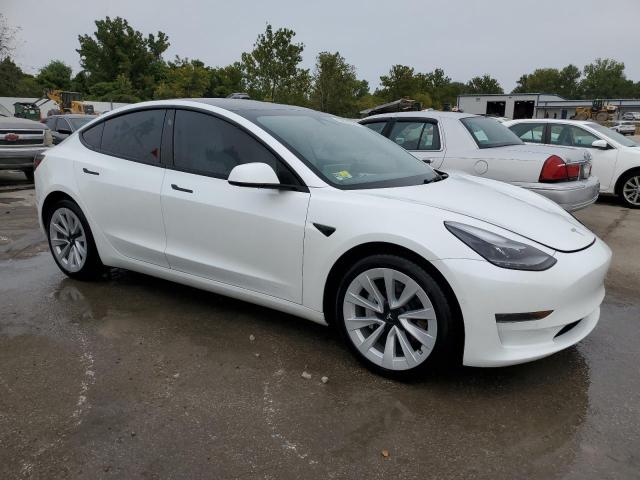 2022 TESLA MODEL 3 - 5YJ3E1EA9NF342447