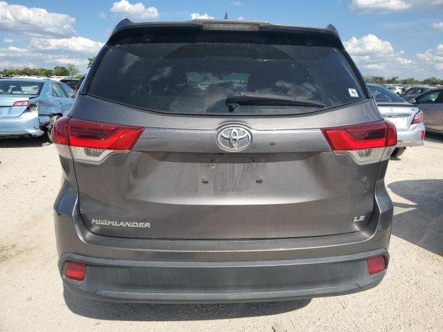 VIN 5TDZZRFH2KS292054 2019 Toyota Highlander, LE no.6